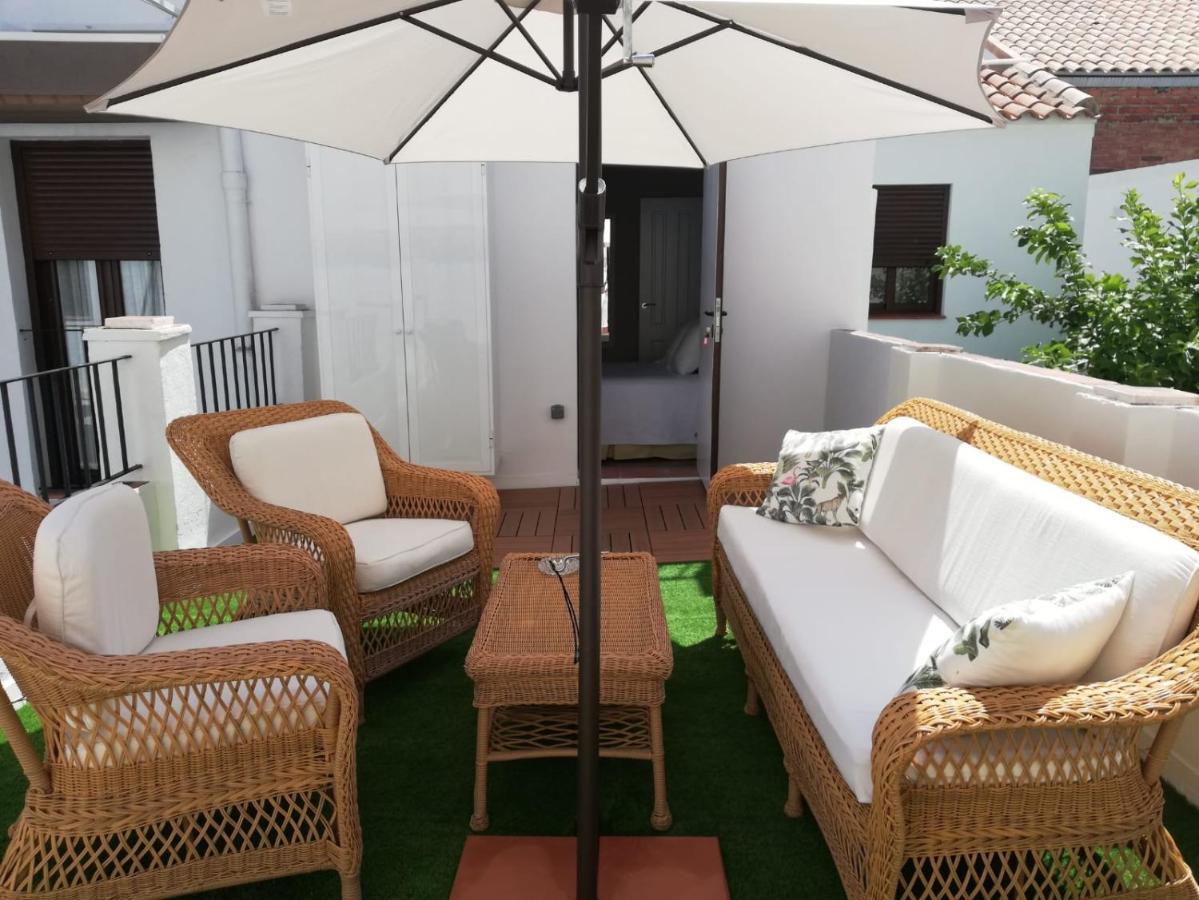 Apartamento El patio de Regina Córdoba Exterior foto