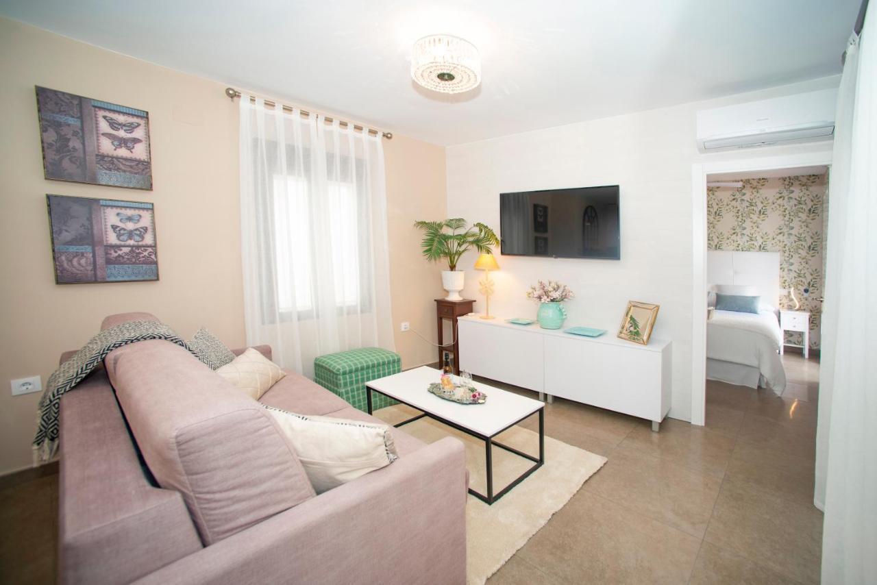 Apartamento El patio de Regina Córdoba Exterior foto