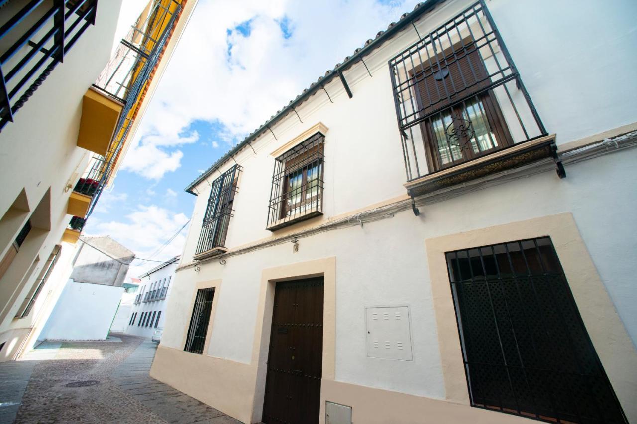 Apartamento El patio de Regina Córdoba Exterior foto
