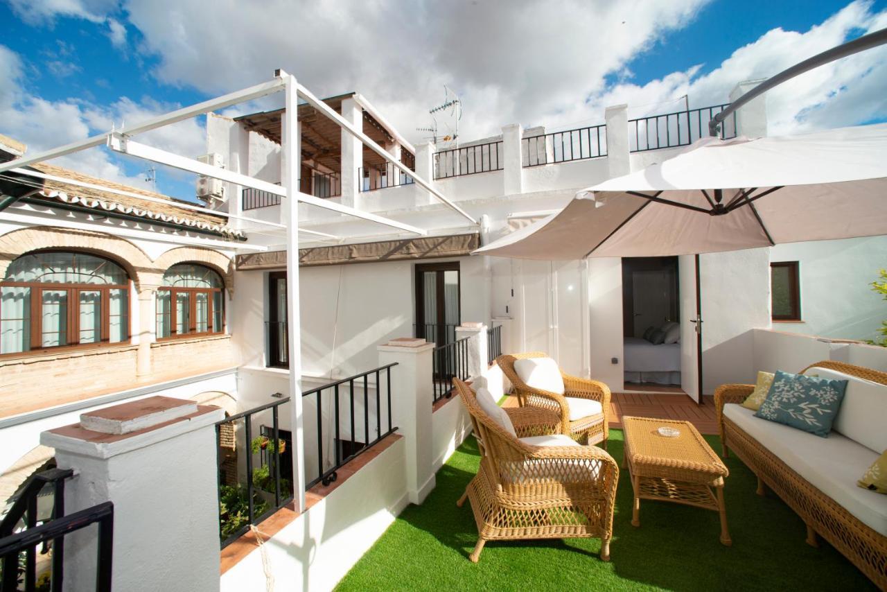 Apartamento El patio de Regina Córdoba Exterior foto