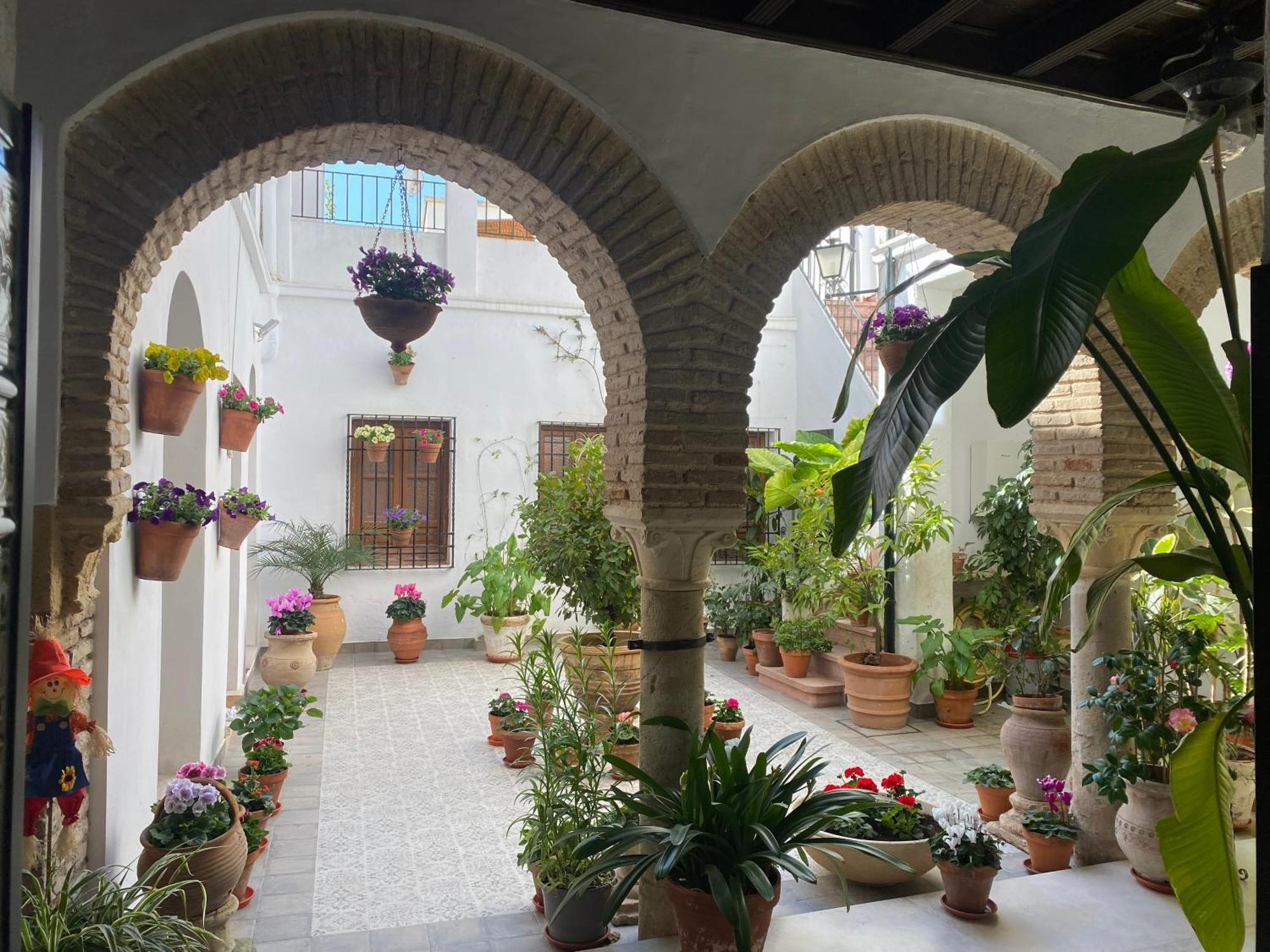Apartamento El patio de Regina Córdoba Exterior foto