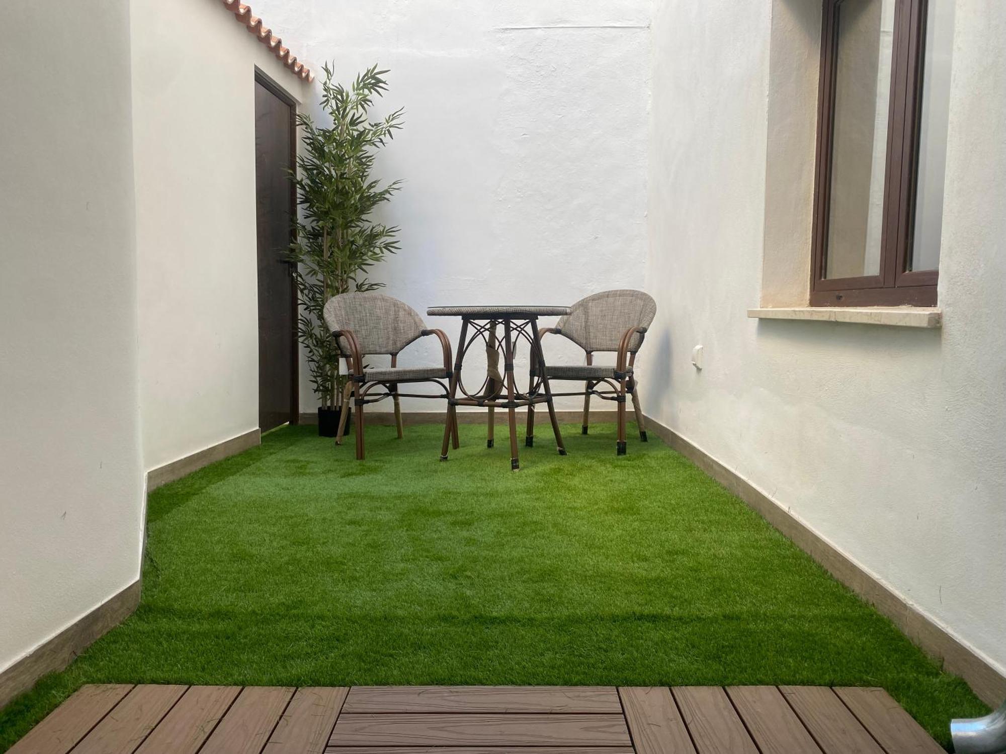 Apartamento El patio de Regina Córdoba Exterior foto