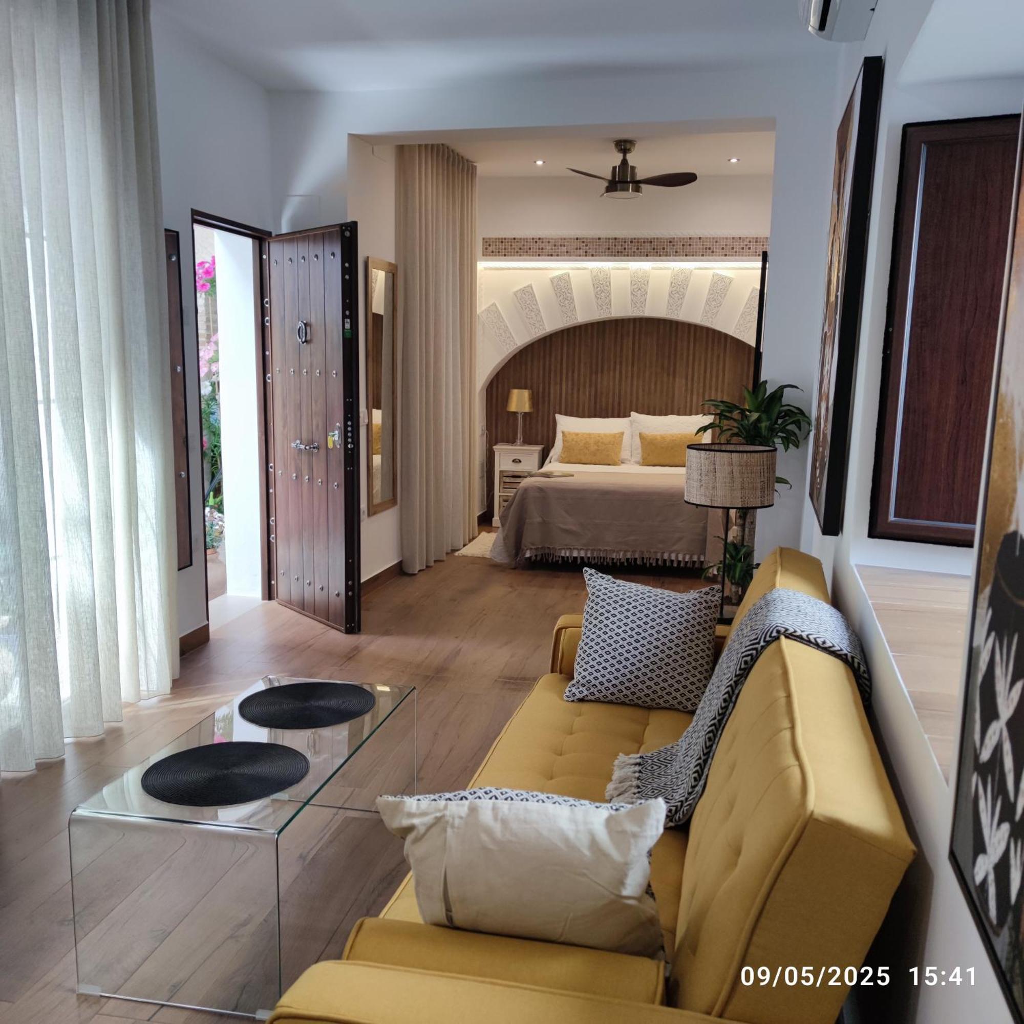 Apartamento El patio de Regina Córdoba Exterior foto