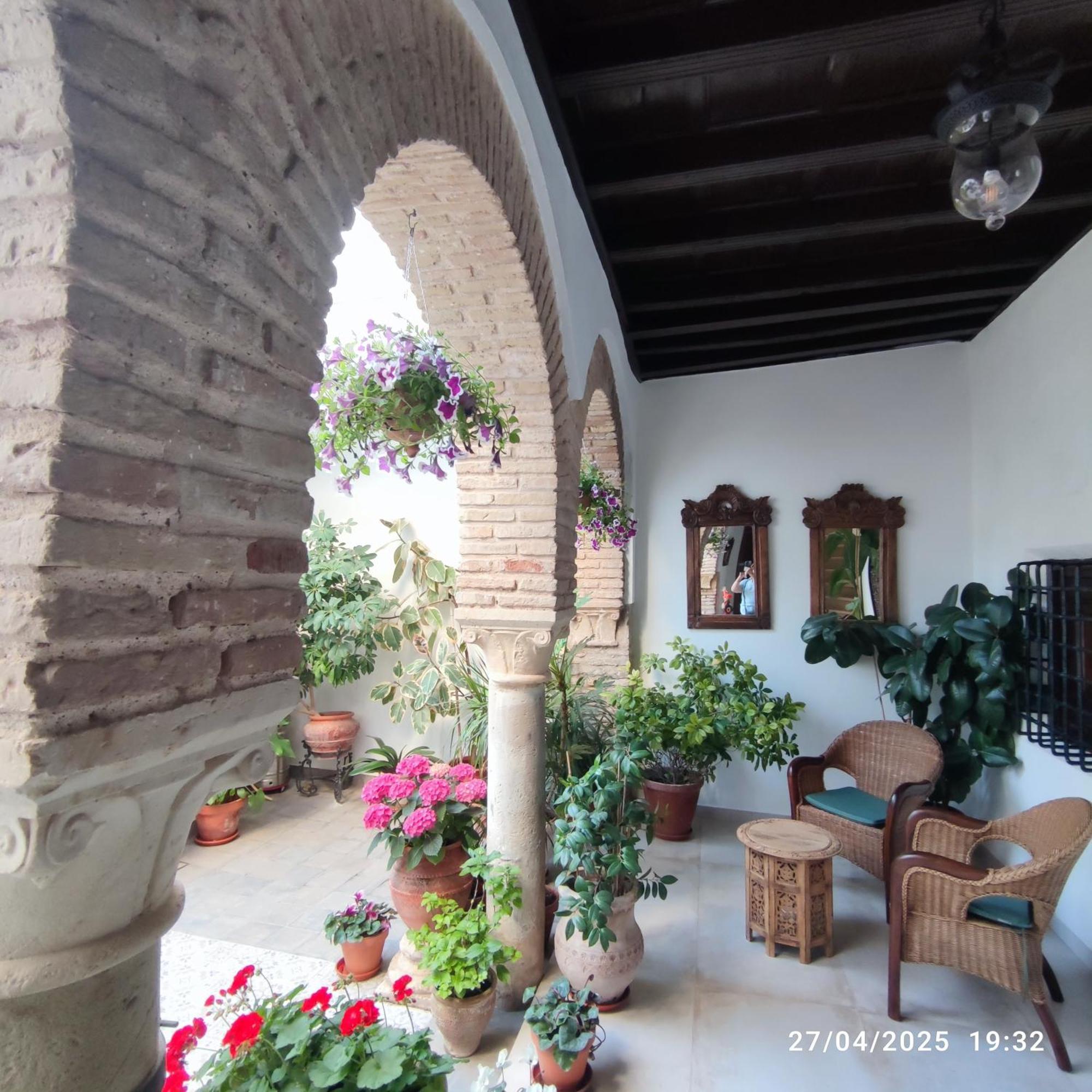 Apartamento El patio de Regina Córdoba Exterior foto