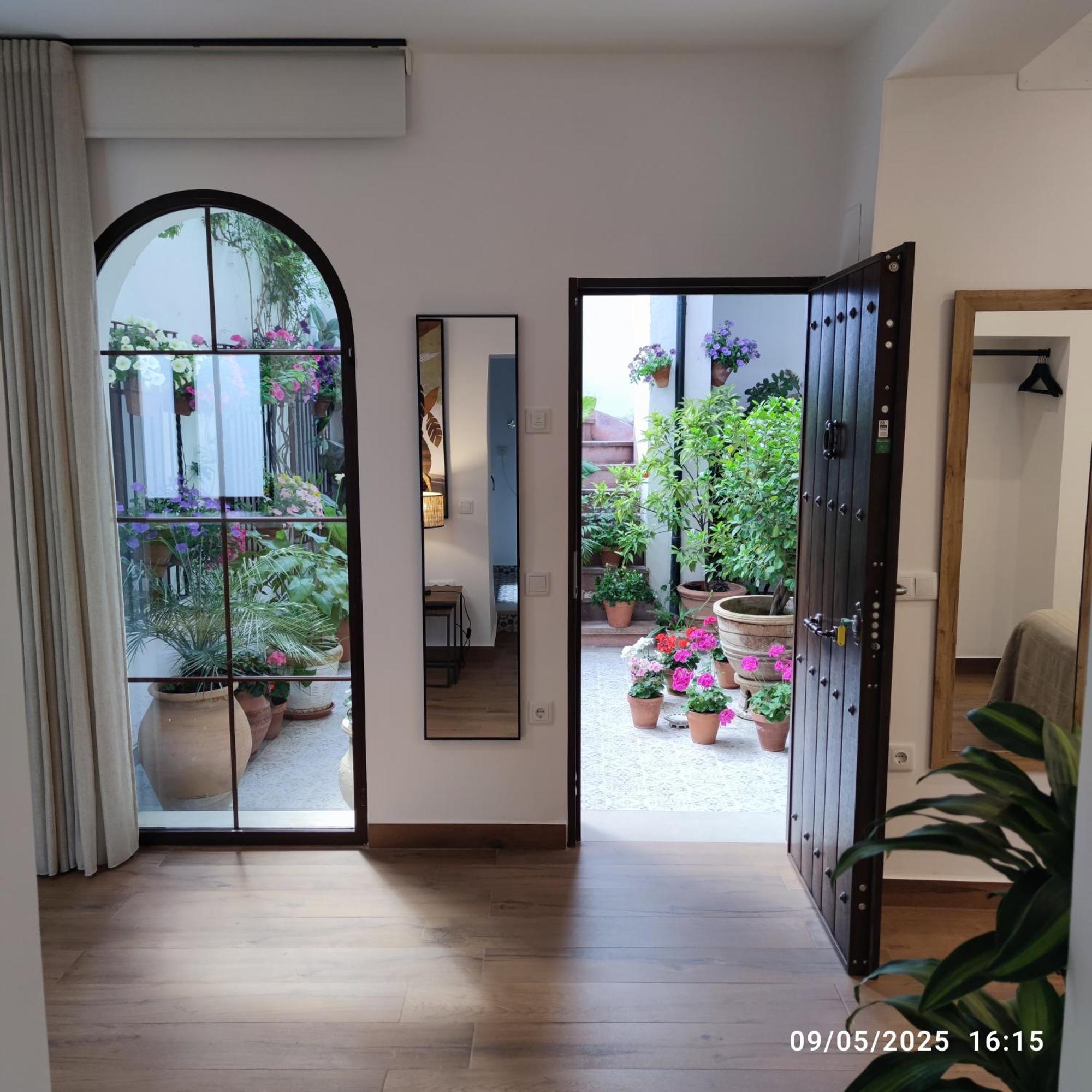 Apartamento El patio de Regina Córdoba Exterior foto
