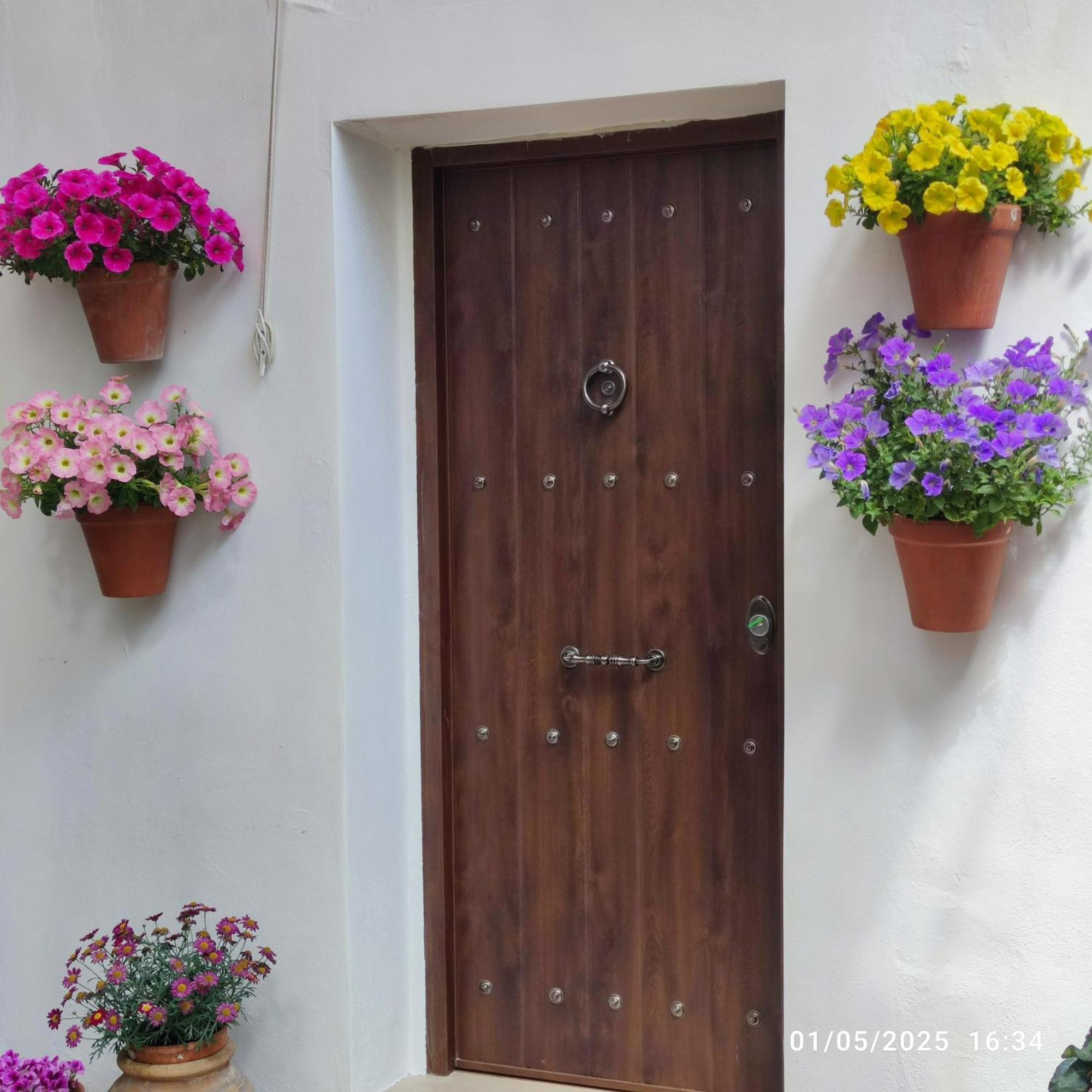 Apartamento El patio de Regina Córdoba Exterior foto