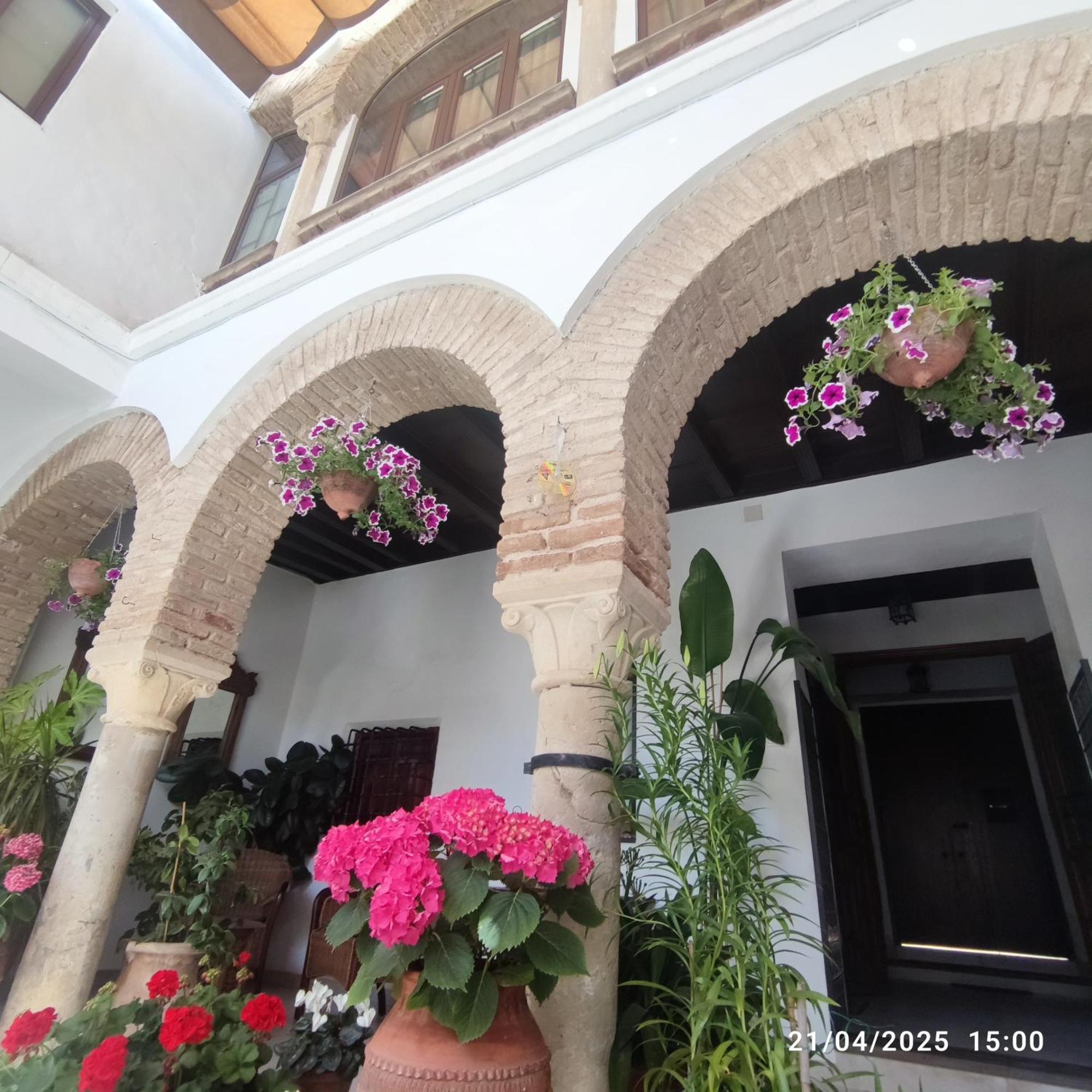 Apartamento El patio de Regina Córdoba Exterior foto